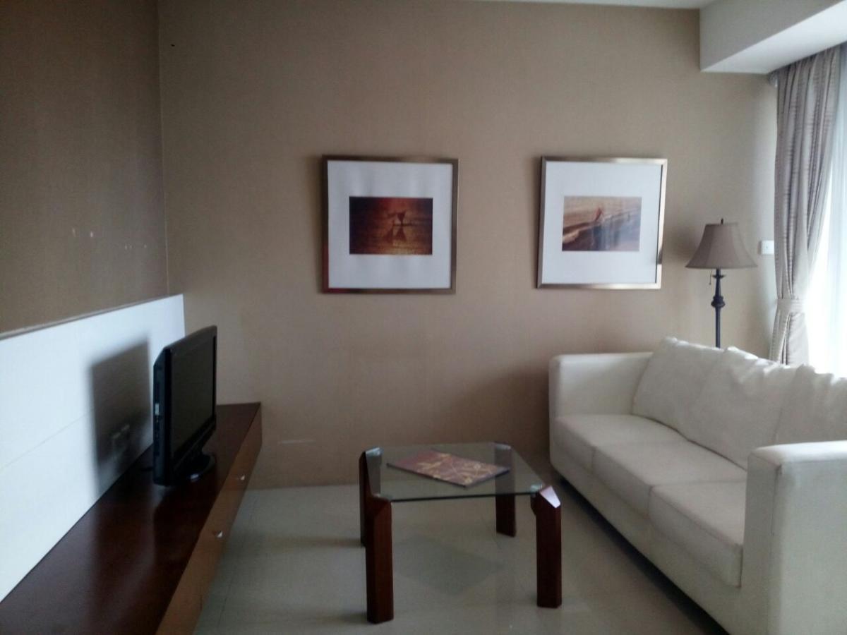 Malibu Grand Sudirman Apartment 巴厘巴板 外观 照片