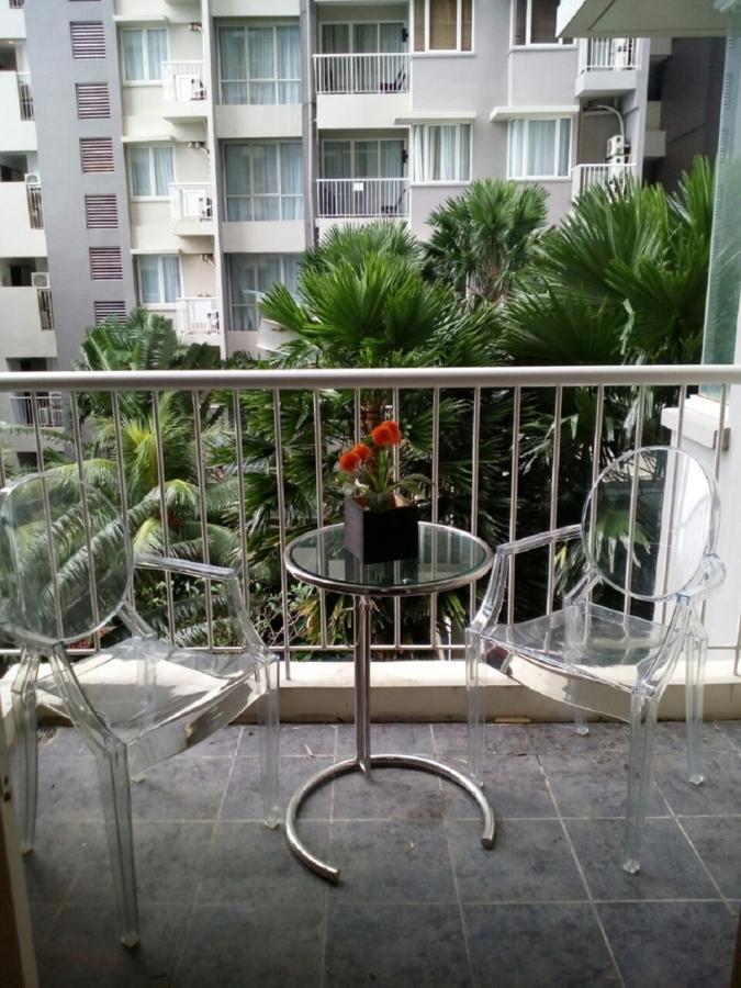 Malibu Grand Sudirman Apartment 巴厘巴板 外观 照片